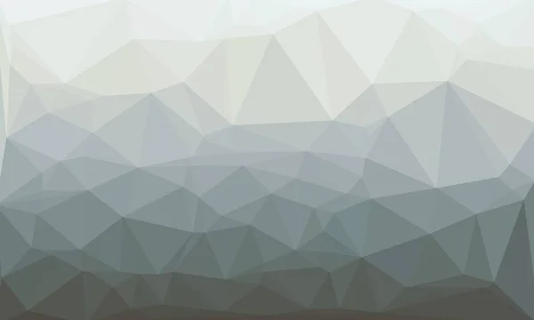 Abstrakte bunte polygonale Hintergrund — Stock Photo