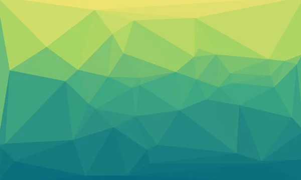 Colorful geometric background with mosaic design — Stock Photo