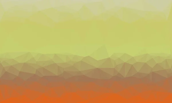 Abstract colorful polygonal background — Stock Photo