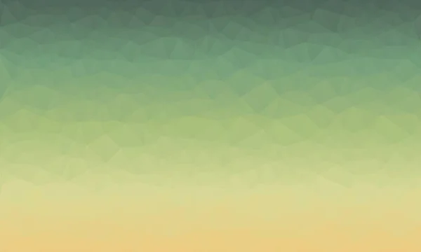 Fondo prismático creativo con patrón poligonal — Stock Photo