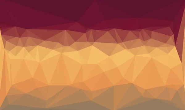Abstract multicolored background with poly pattern — Stock Photo
