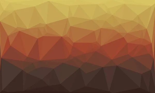 Abstract geometric background with poly pattern — Stock Photo