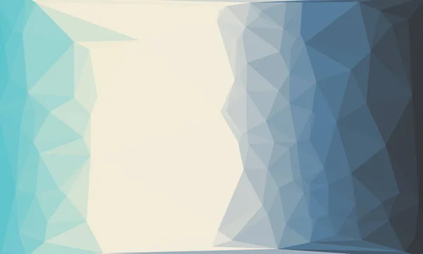 Abstract background with blue gradient — Stock Photo