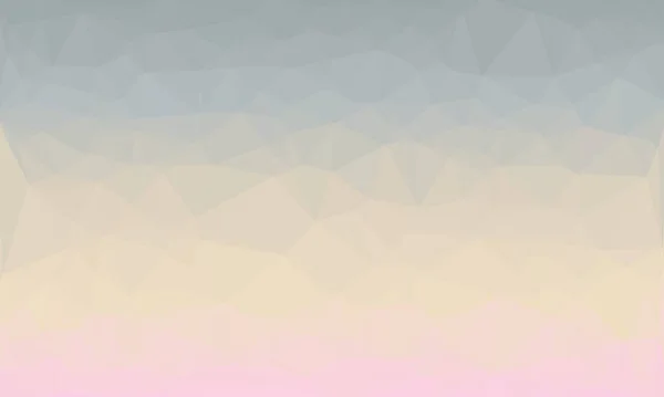 Abstract multicolored background with poly pattern — Stock Photo