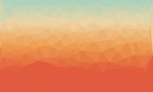 Abstract geometric background with poly pattern — Stock Photo