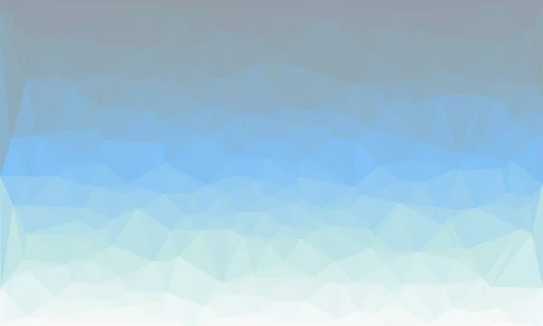 Красочный геометрический фон с дизайном мозаики — стоковое фото