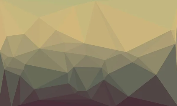 Abstract geometric background with poly pattern — Stock Photo