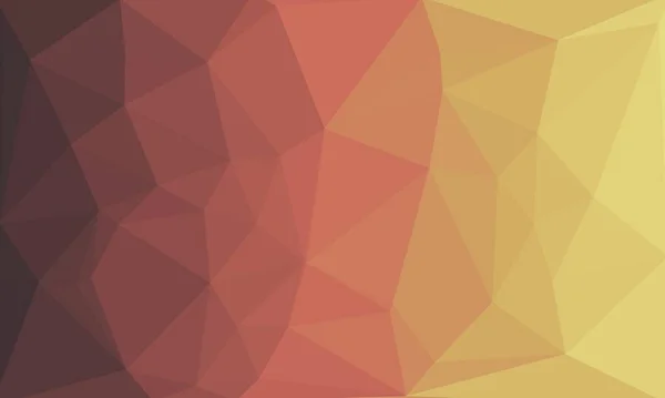 Colorful geometric background with mosaic design — Stock Photo