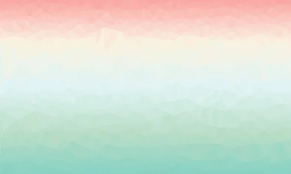Fondo geométrico colorido con diseño de mosaico - foto de stock