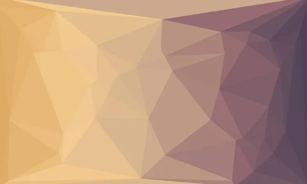 Abstrakter geometrischer Hintergrund mit Poly-Muster — Stockfoto
