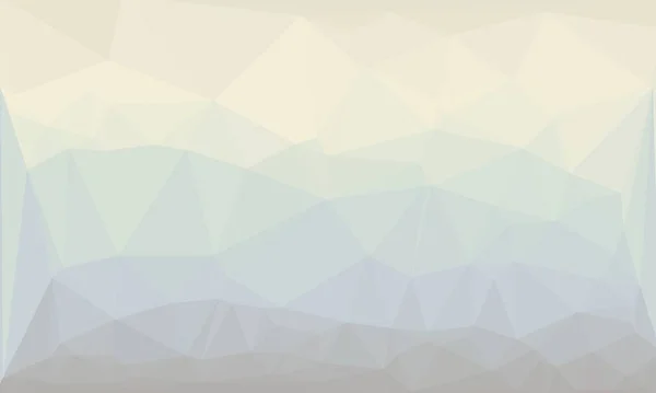 Abstract colorful polygonal background — Stock Photo
