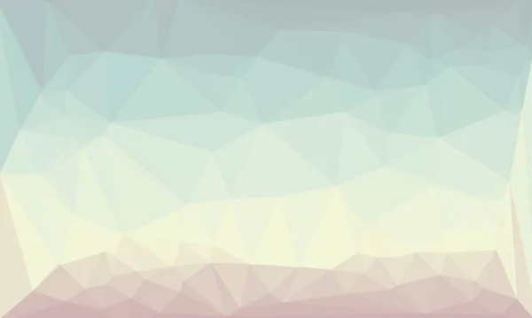 Abstract geometric background with poly pattern — Stock Photo
