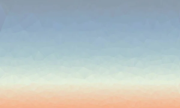 Fondo multicolor abstracto con patrón de poli - foto de stock