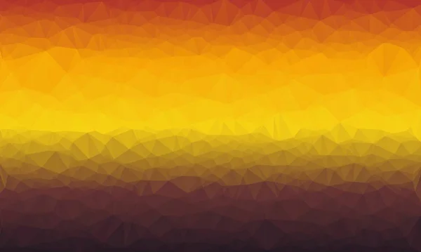 Astratto colorato sfondo poligonale — Foto stock