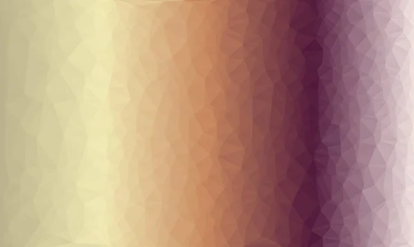 Minimal multicolored polygonal background — Stock Photo