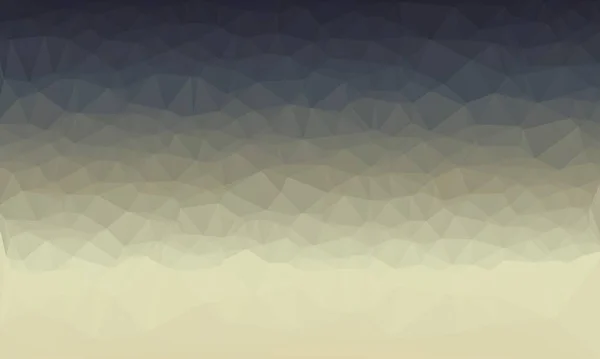 Abstrakte bunte polygonale Hintergrund — Stockfoto