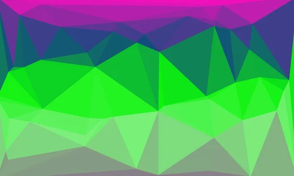 Bunte geometrische Hintergrund mit Mosaik-Design — Stockfoto