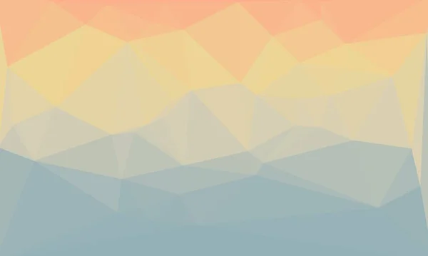 Pastel minimalistic and multicolored background — Stock Photo