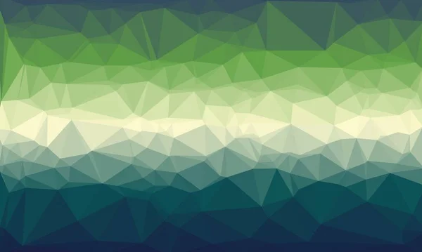 Fond géométrique abstrait avec motif poly — Photo de stock