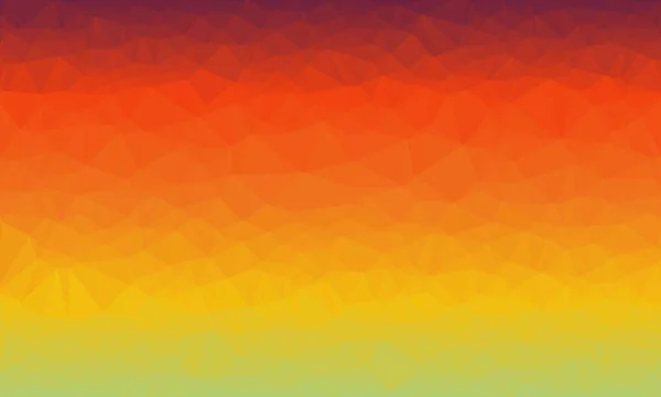 Abstrato colorido fundo poligonal — Fotografia de Stock