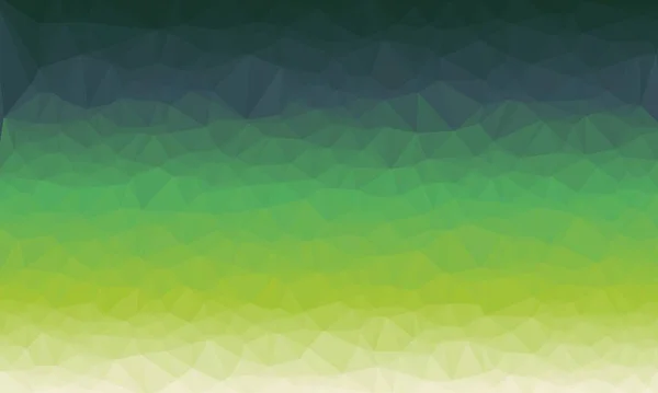 Minimal multicolored polygonal background — Stock Photo
