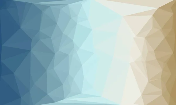 Abstract geometric background with poly pattern — Stock Photo