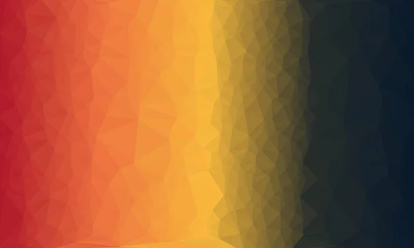 Fond géométrique coloré avec design mosaïque — Photo de stock