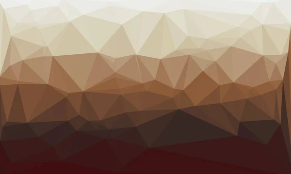 Fond géométrique coloré avec design mosaïque — Photo de stock