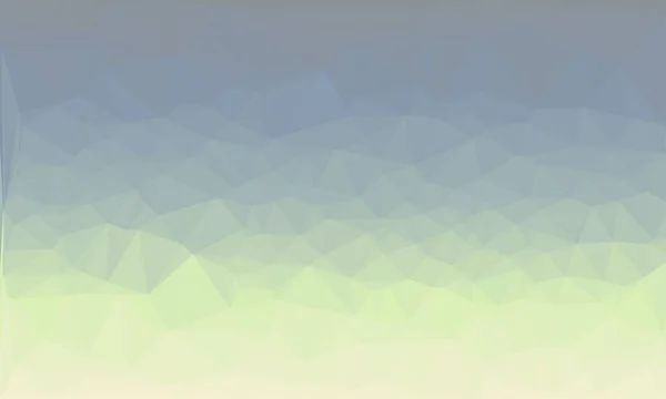 Minimal multicolored polygonal background — Stock Photo