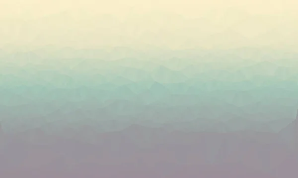 Minimalistic pastel multicolored polygonal background — Stock Photo