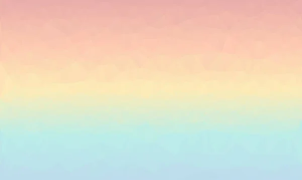 Abstract colorful polygonal background — Stock Photo