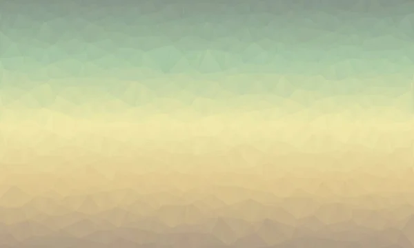Abstract multicolored background with poly pattern — Stock Photo