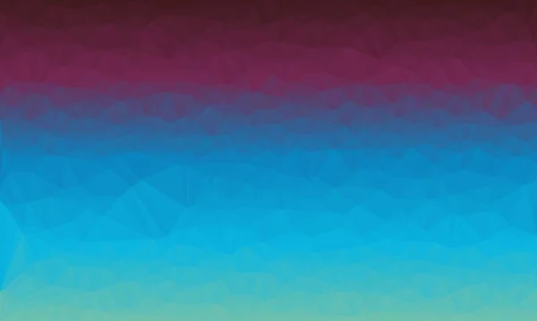 Abstract colorful polygonal background — Stock Photo