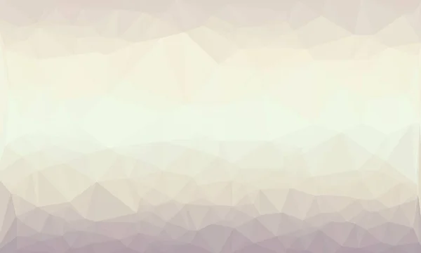 Minimal multicolored polygonal background — Stock Photo