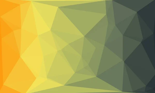 Fondo geométrico colorido con diseño de mosaico - foto de stock