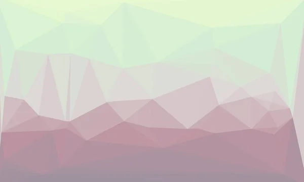 Abstrakte bunte polygonale Hintergrund — Stockfoto