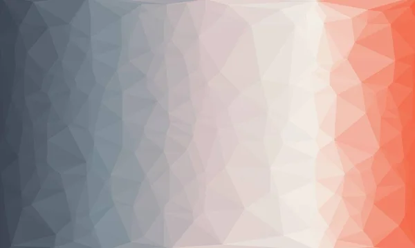 Abstrakter geometrischer Hintergrund mit Poly-Muster — Stockfoto