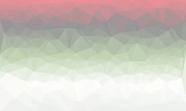 Abstract multicolored background with poly pattern — Stock Photo