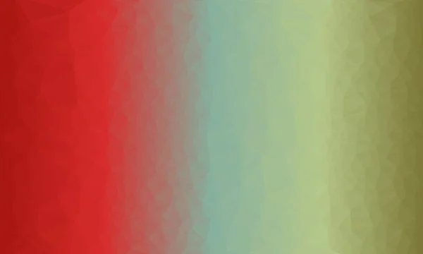 Fondo geométrico colorido con diseño de mosaico - foto de stock