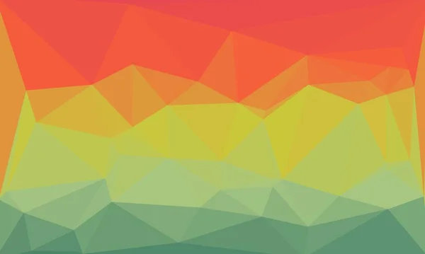 Abstract geometric background with poly pattern — Stock Photo
