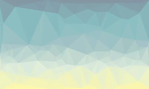 Abstract geometric background with poly pattern — Stock Photo