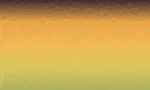 Creative prismatic background with polygonal pattern — Stock Photo