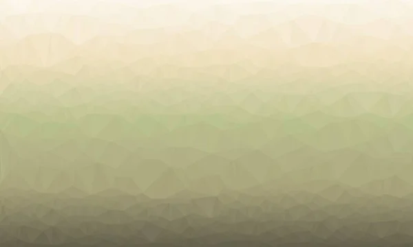 Creative prismatic background with polygonal pattern — Stock Photo