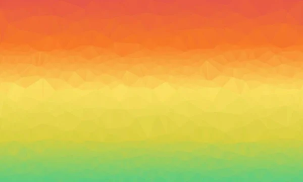 Abstract colorful polygonal background — Stock Photo