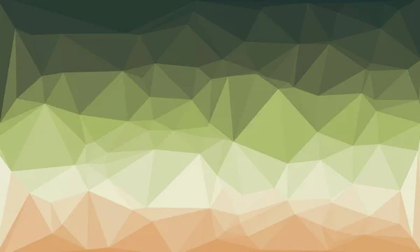 Abstrakte bunte polygonale Hintergrund — Stockfoto