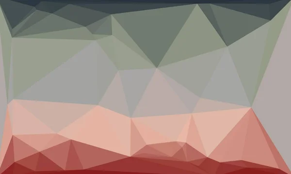 Abstract geometric background with poly pattern — Stock Photo