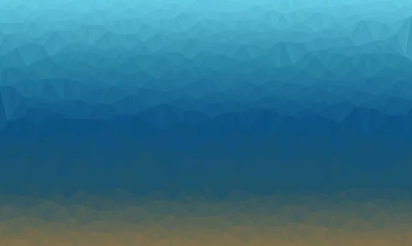 Minimal multicolored polygonal background — Stock Photo