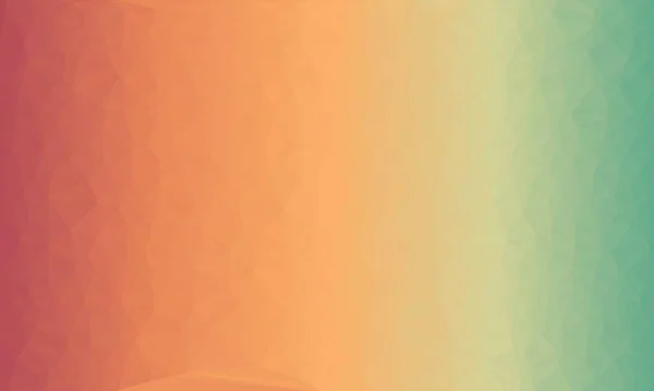 Abstrait fond multicolore avec motif poly — Photo de stock