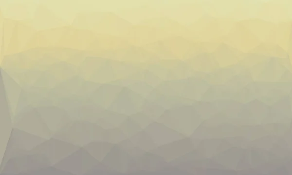 Abstrait fond polygonal coloré — Photo de stock