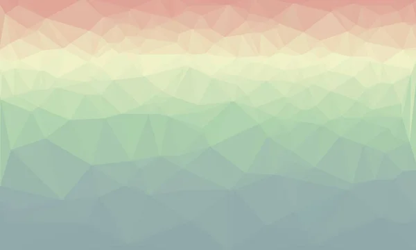 Abstract colorful polygonal background — Stock Photo